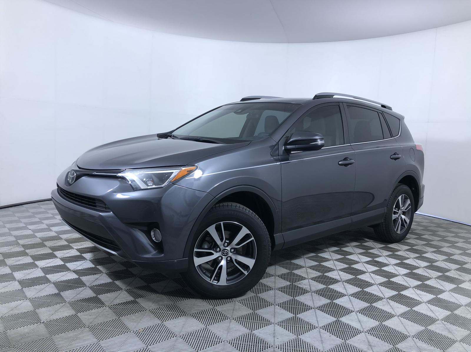 Used 2018 Toyota Rav4 For Sale 19 780 Vroom