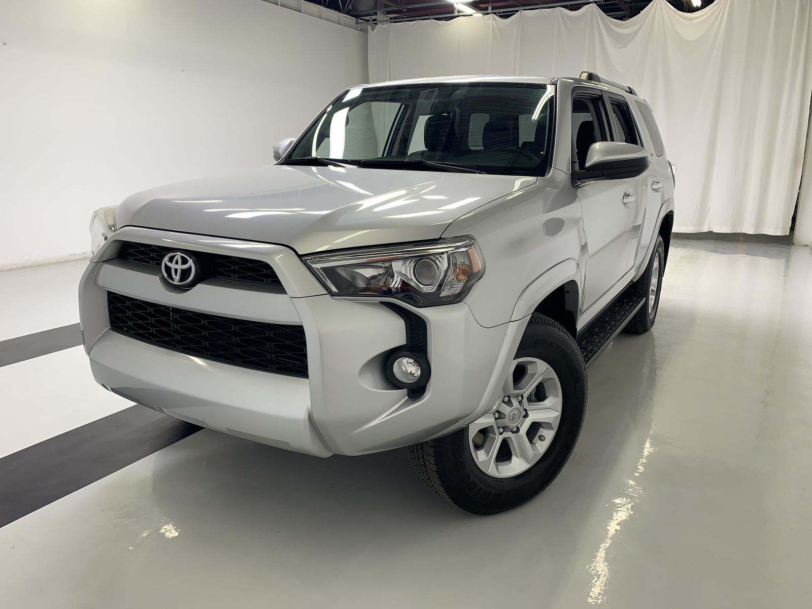 Toyota 4 Runner Dealerships Near Me Prices