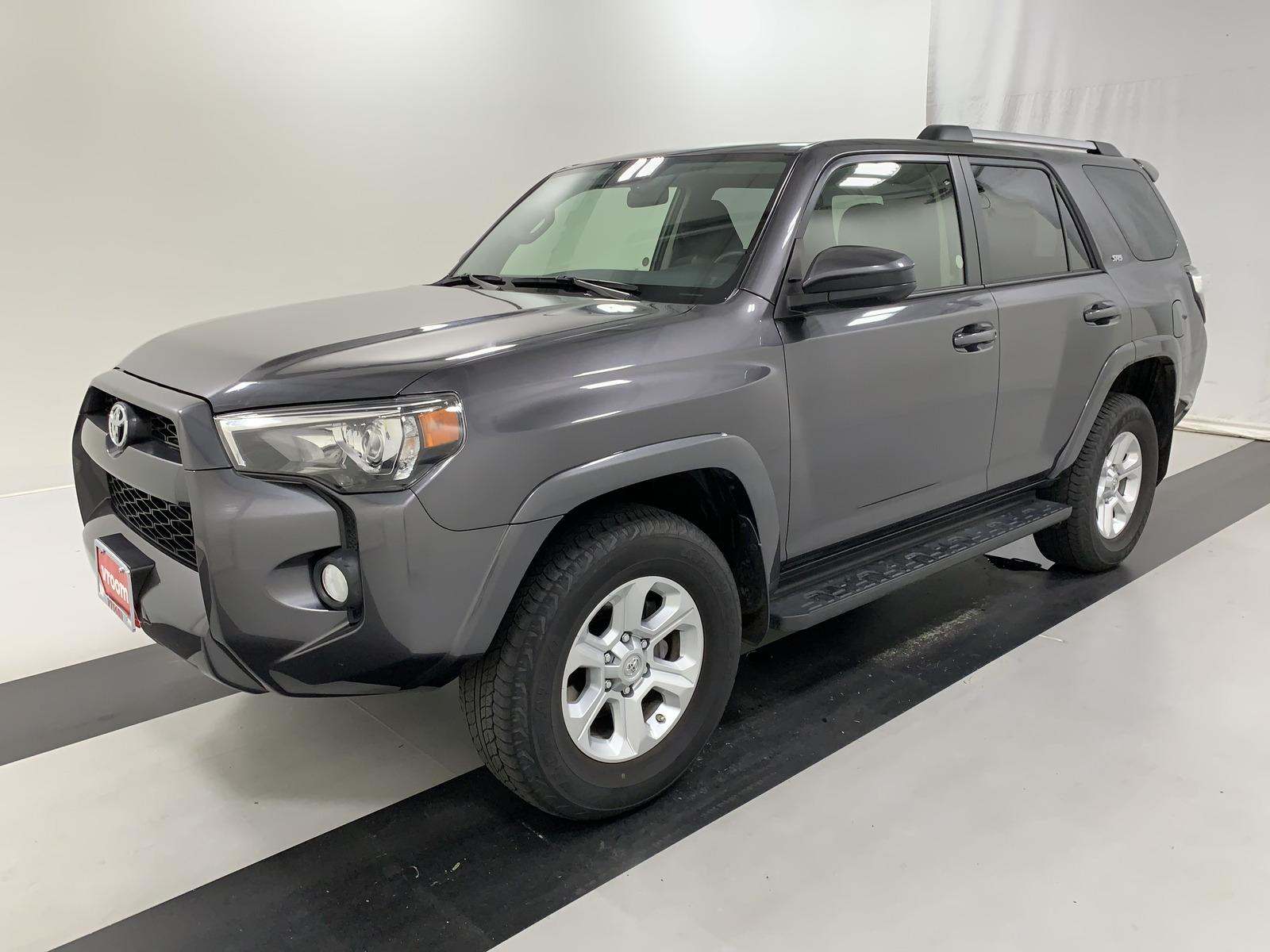 Used Toyota 4Runners for Sale Buy Online + Home Delivery Vroom