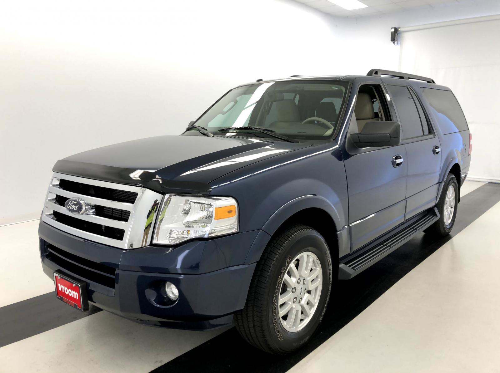 Ford Expedition El >> Used 2014 Ford Expedition El For Sale 25 340 Vroom Ford Expedition El >> Used 2014 Ford Expedition El For Sale 25 340 Vroom