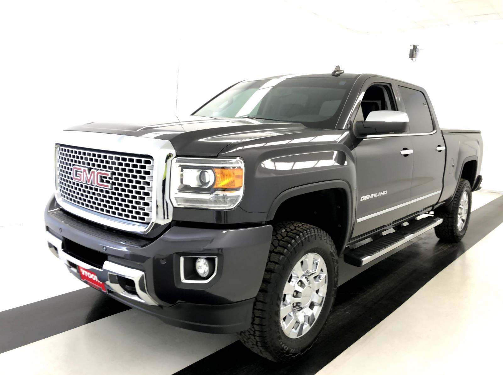 2016 Gmc 2500hd >> Used 2016 Gmc Sierra 2500hd For Sale 47 360 Vroom 2016 Gmc 2500hd >> Used 2016 Gmc Sierra 2500hd For Sale 47 360 Vroom