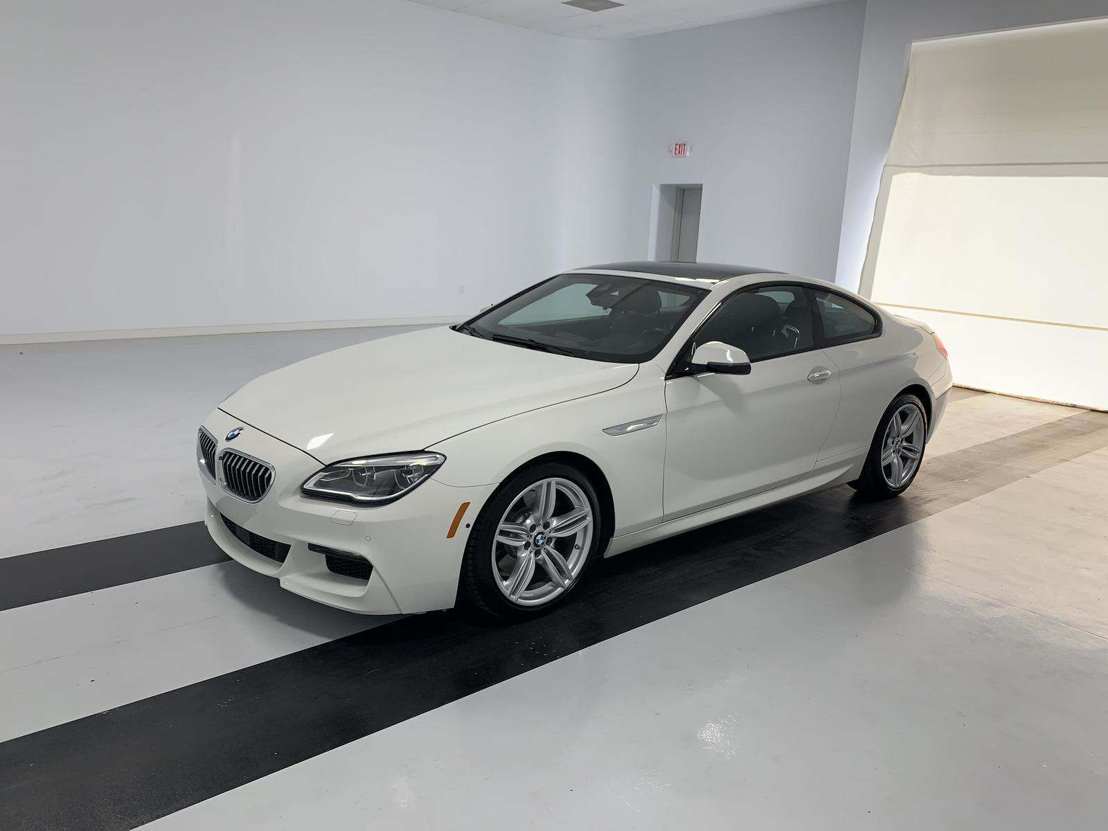 Used BMW 6 Series for Sale Buy Online + Home Delivery Vroom