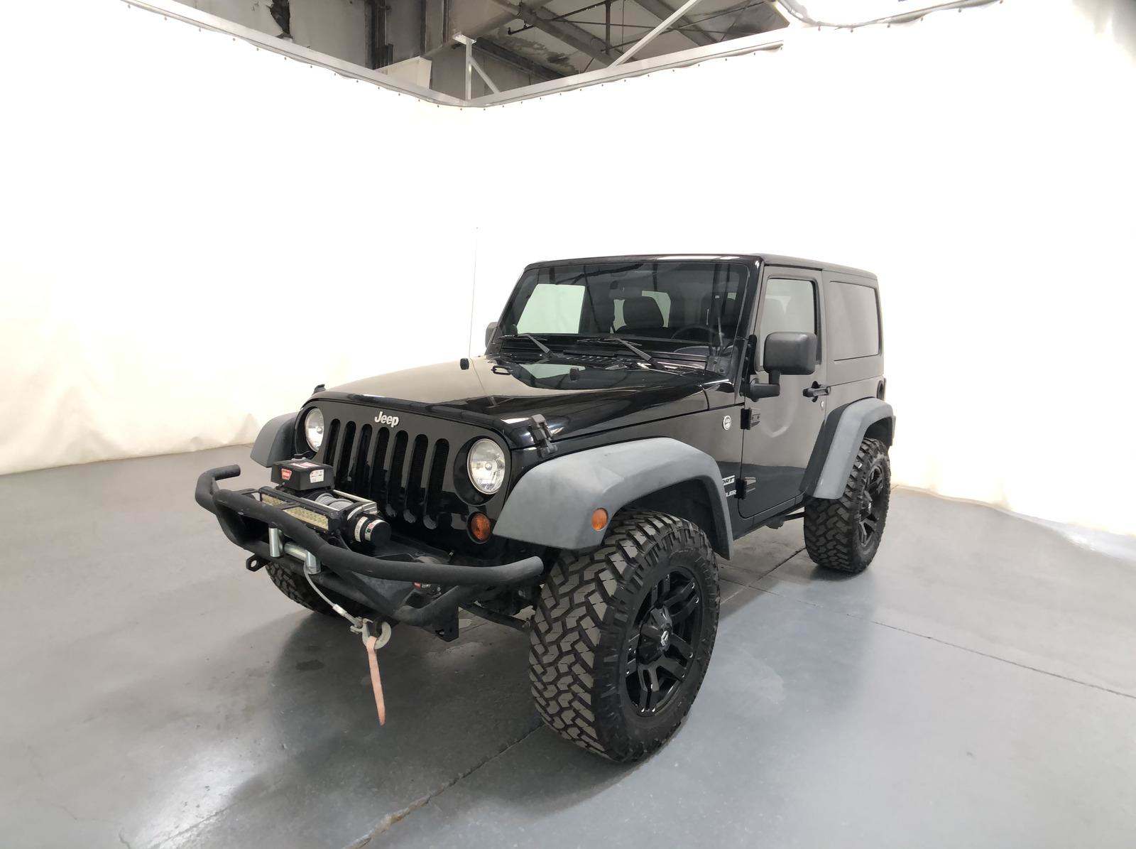 2013 jeep wrangler for sale
