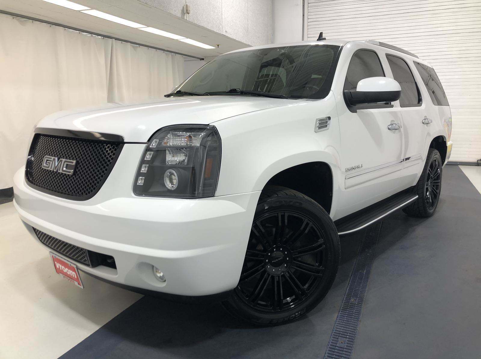 Used GMC Yukons for Sale Buy Online + Home Delivery Vroom