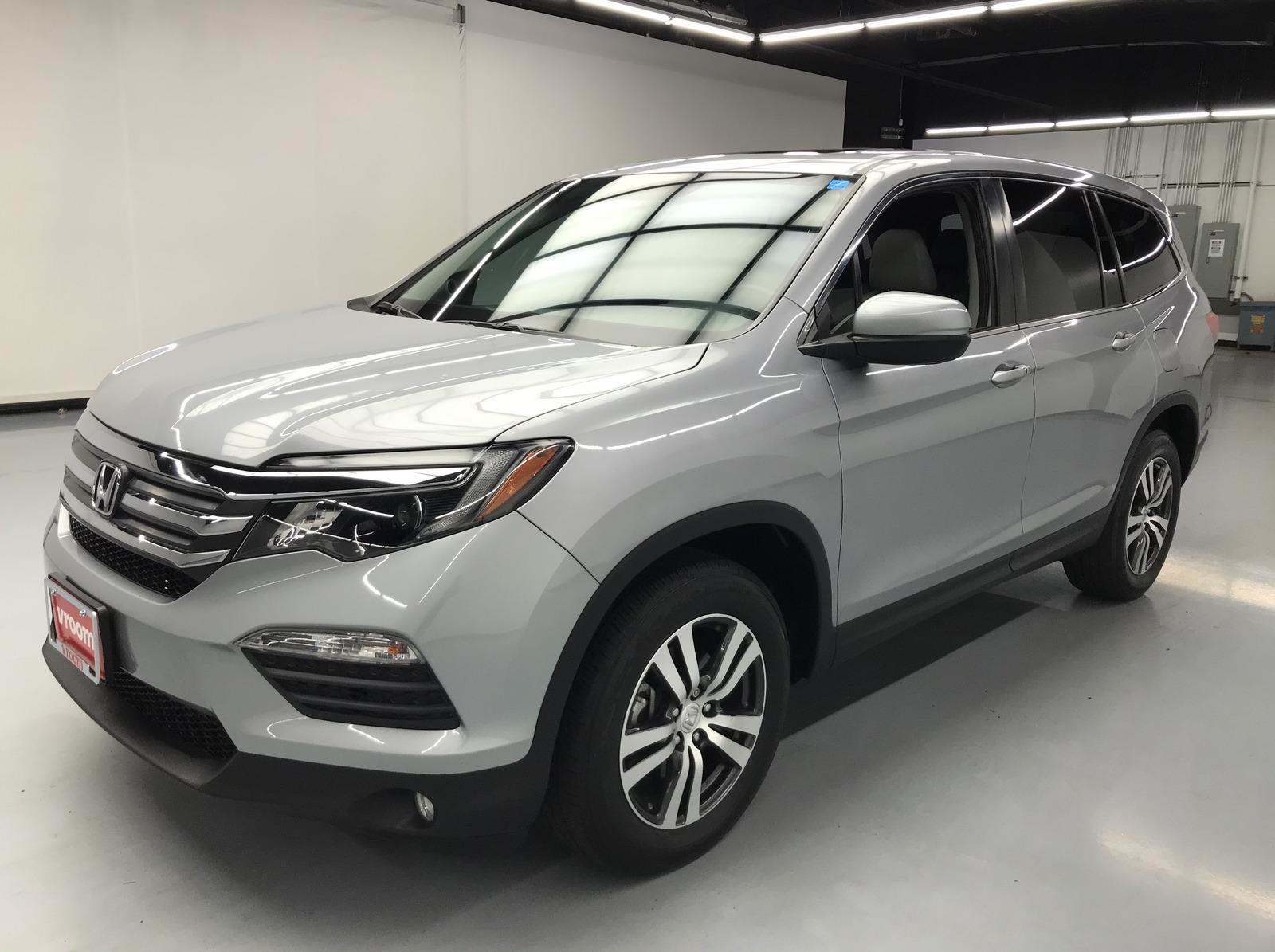 Certified Preowned Honda Pilots