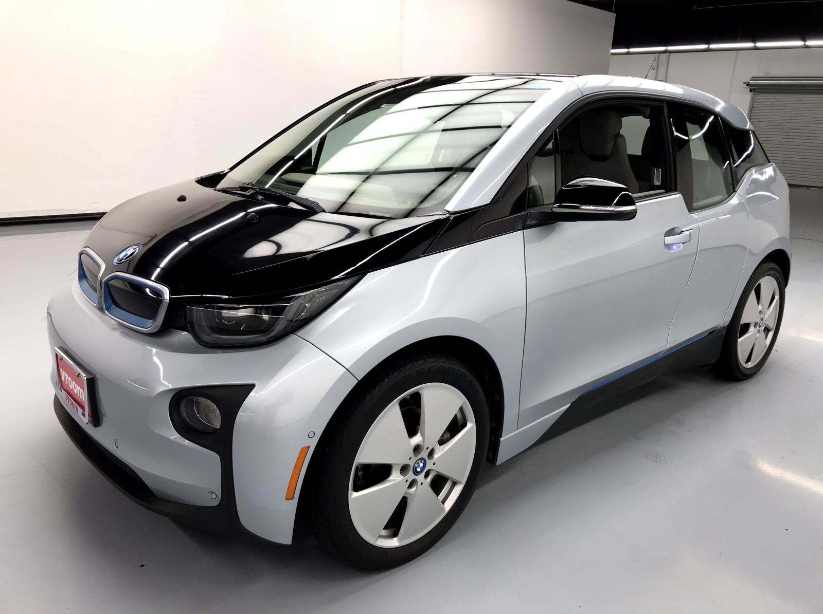 BMW I3 For Sale >> Used 2015 Bmw I3 For Sale 16 800 Vroom BMW I3 For Sale >> Used 2015 Bmw I3 For Sale 16 800 Vroom