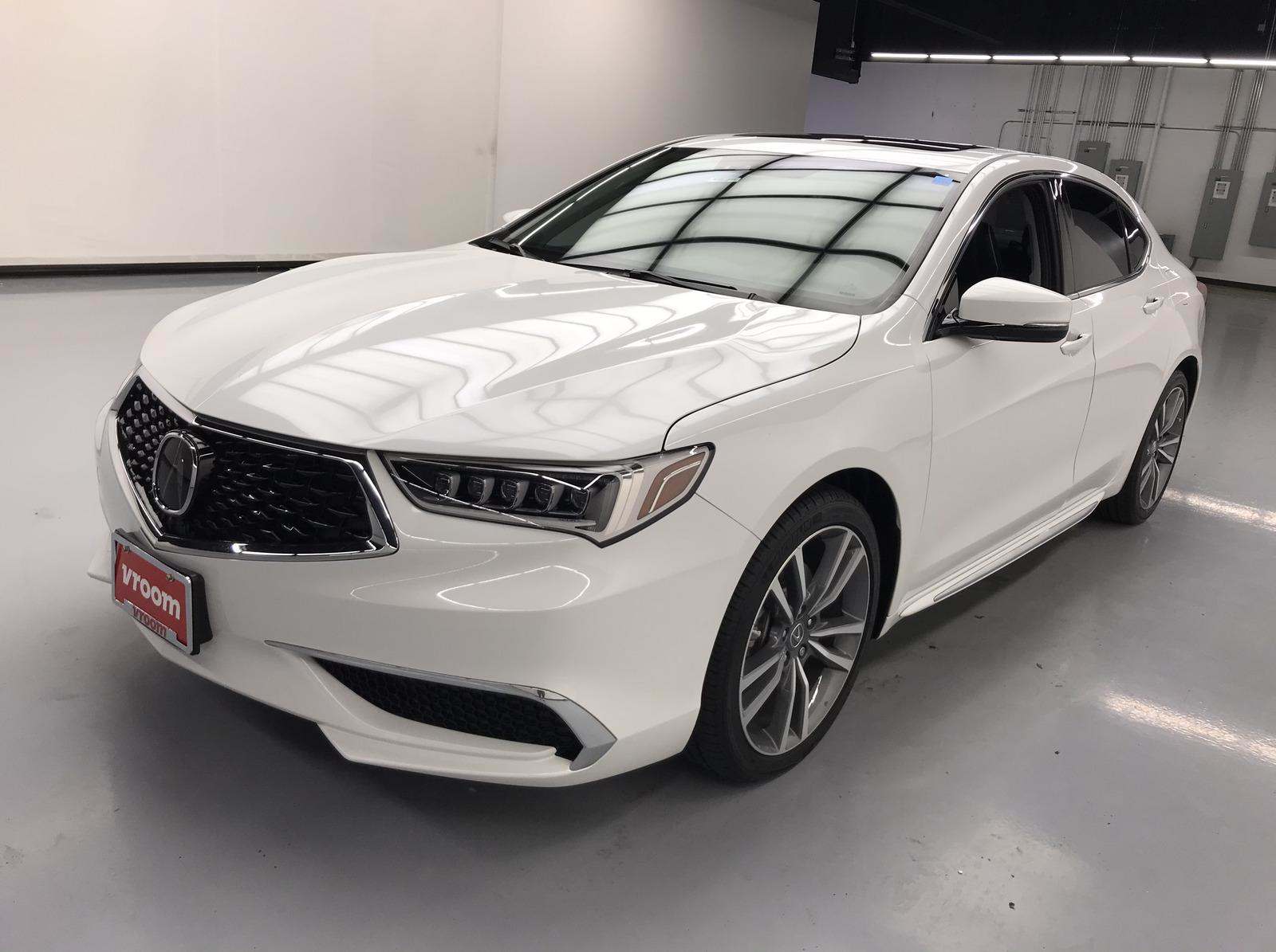 Used Acura TLXs for Sale Buy Online + Home Delivery Vroom