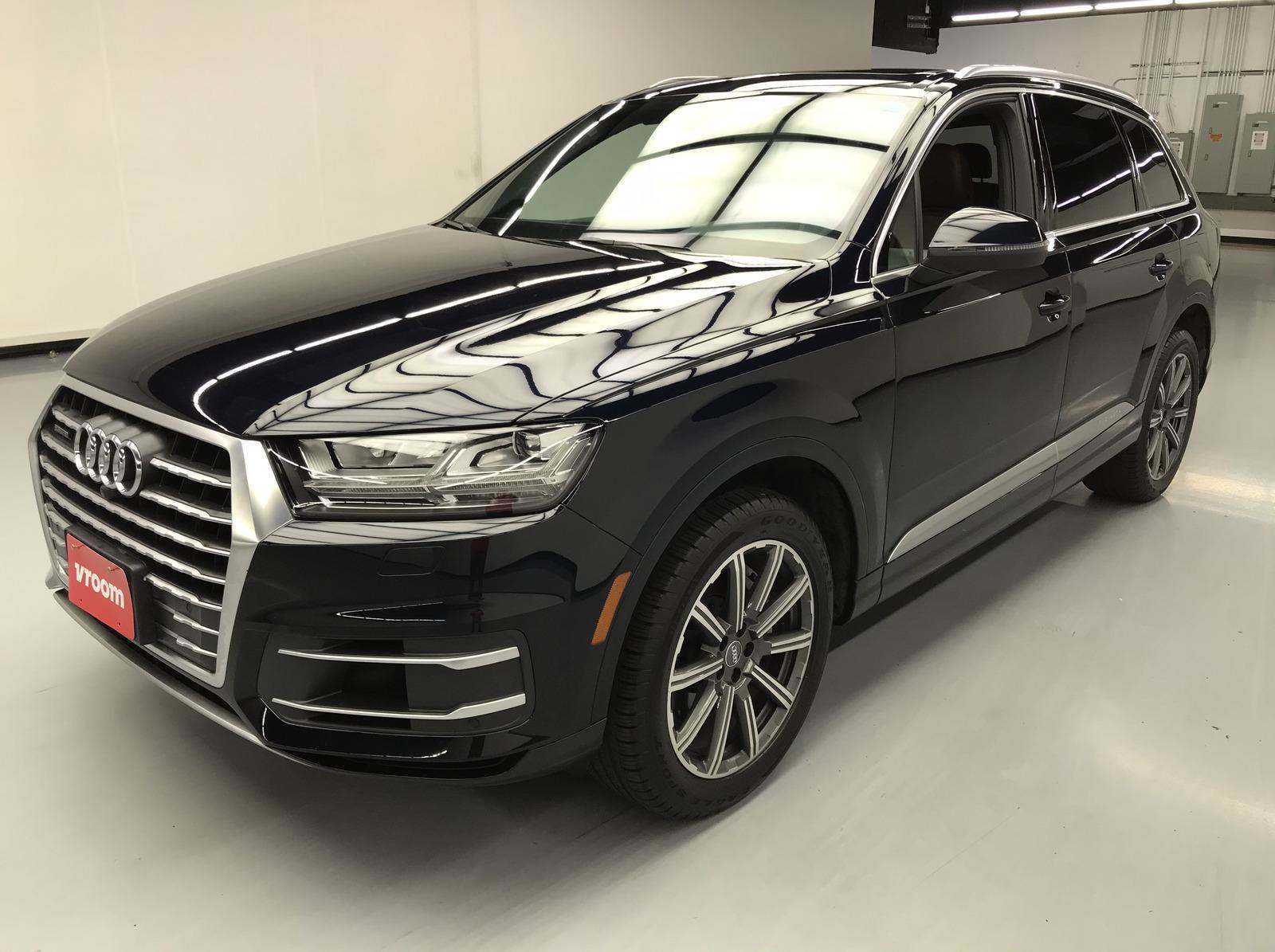 Used Audi Q7s for Sale Buy Online + Home Delivery Vroom
