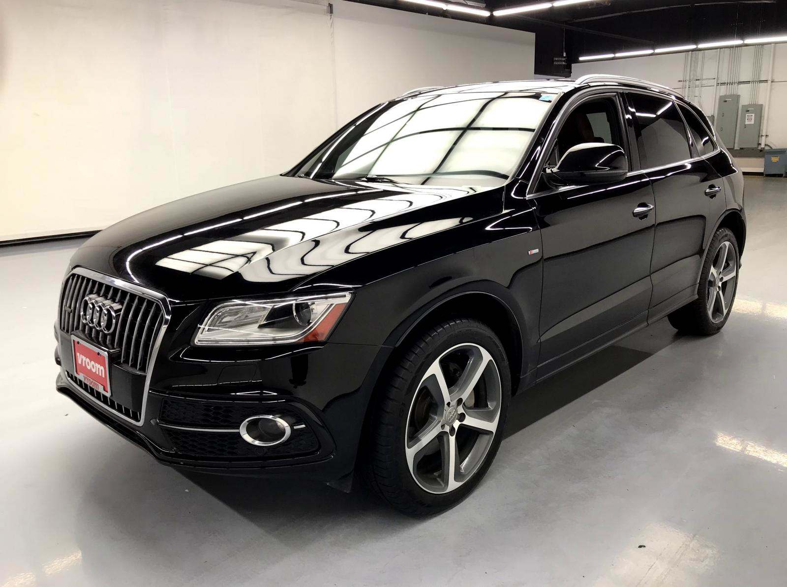 2016 Audi Q5 >> Used 2016 Audi Q5 For Sale 23 700 Vroom 2016 Audi Q5 >> Used 2016 Audi Q5 For Sale 23 700 Vroom