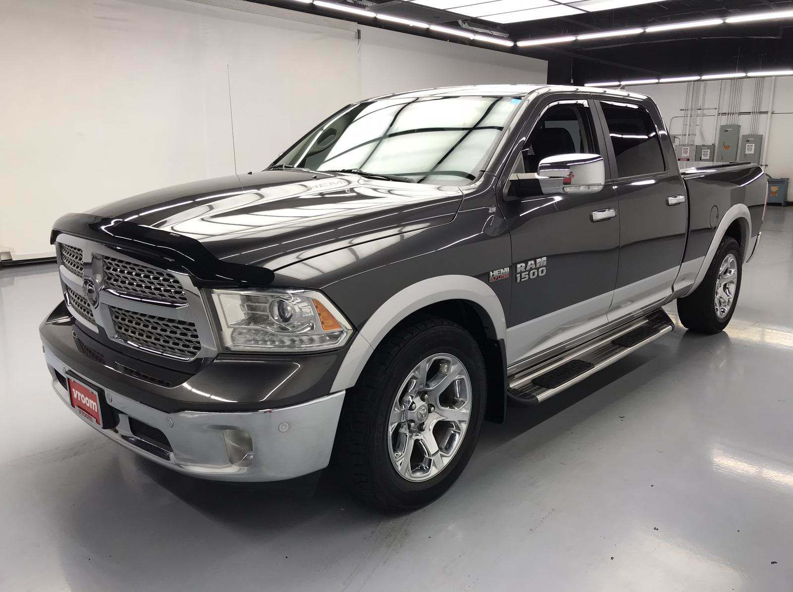 Used Ram Ram Pickup 1500s for Sale Buy Online + Home Delivery Vroom