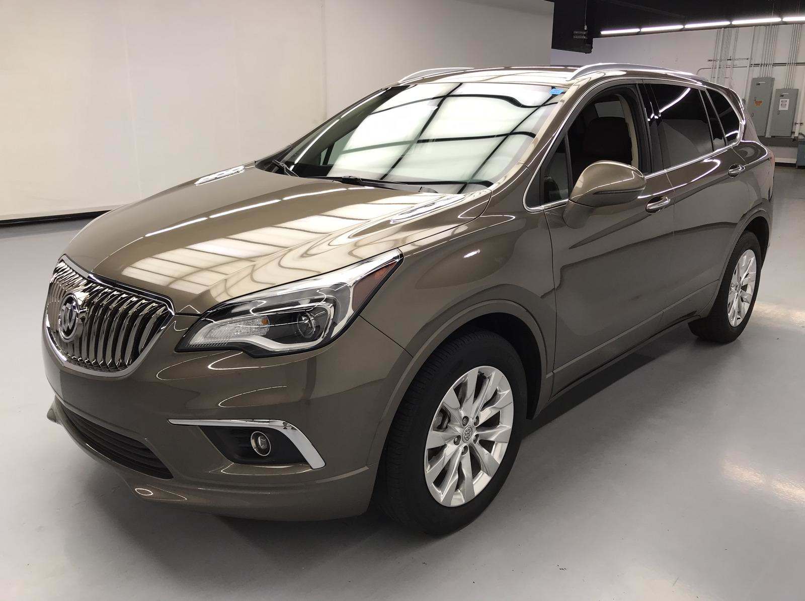 Used Buick Envisions for Sale Buy Online + Home Delivery Vroom