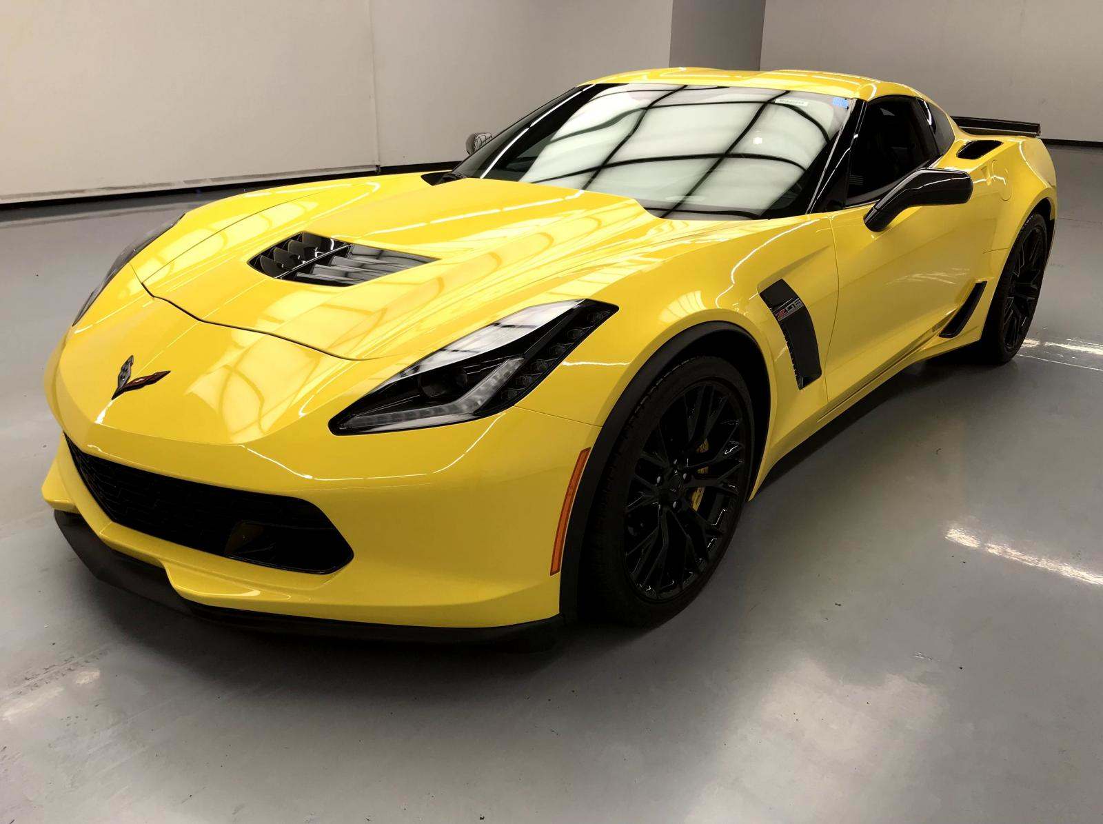 Corvette For Sale >> Used 2016 Chevrolet Corvette For Sale 56 550 Vroom Corvette For Sale >> Used 2016 Chevrolet Corvette For Sale 56 550 Vroom