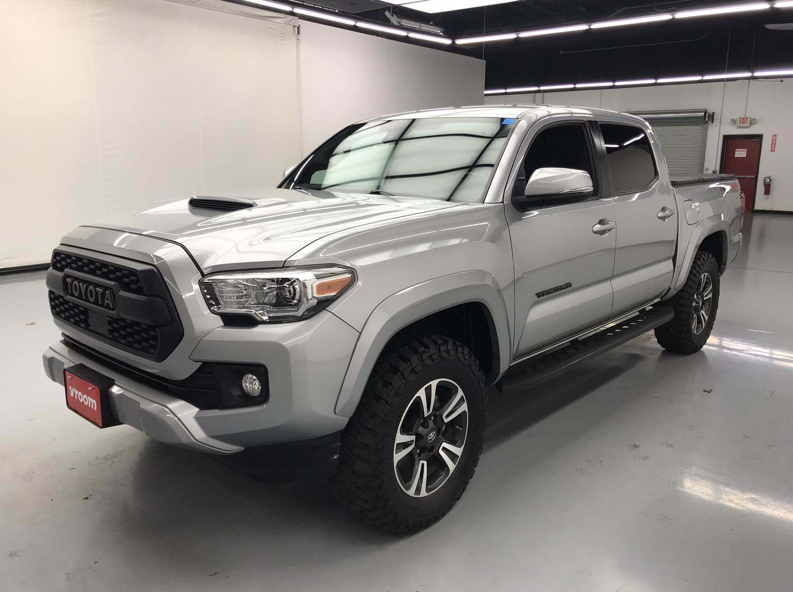 Used 2018 Toyota Tacoma For Sale ($34,480) | Vroom