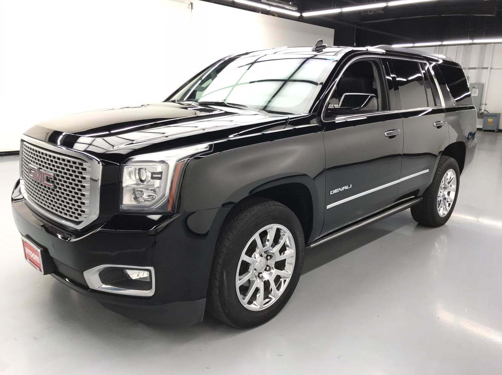 Used GMC Yukons for Sale Buy Online + Home Delivery Vroom