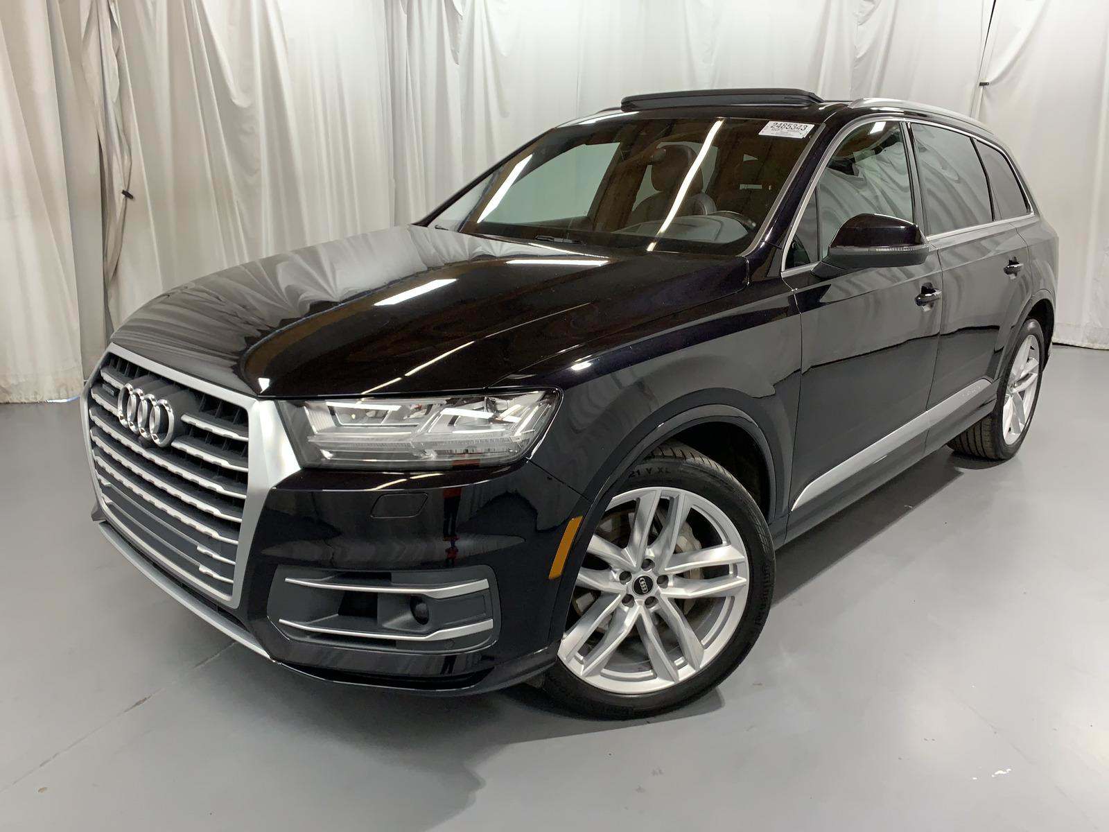 Used Audi Q7s for Sale Buy Online + Home Delivery Vroom