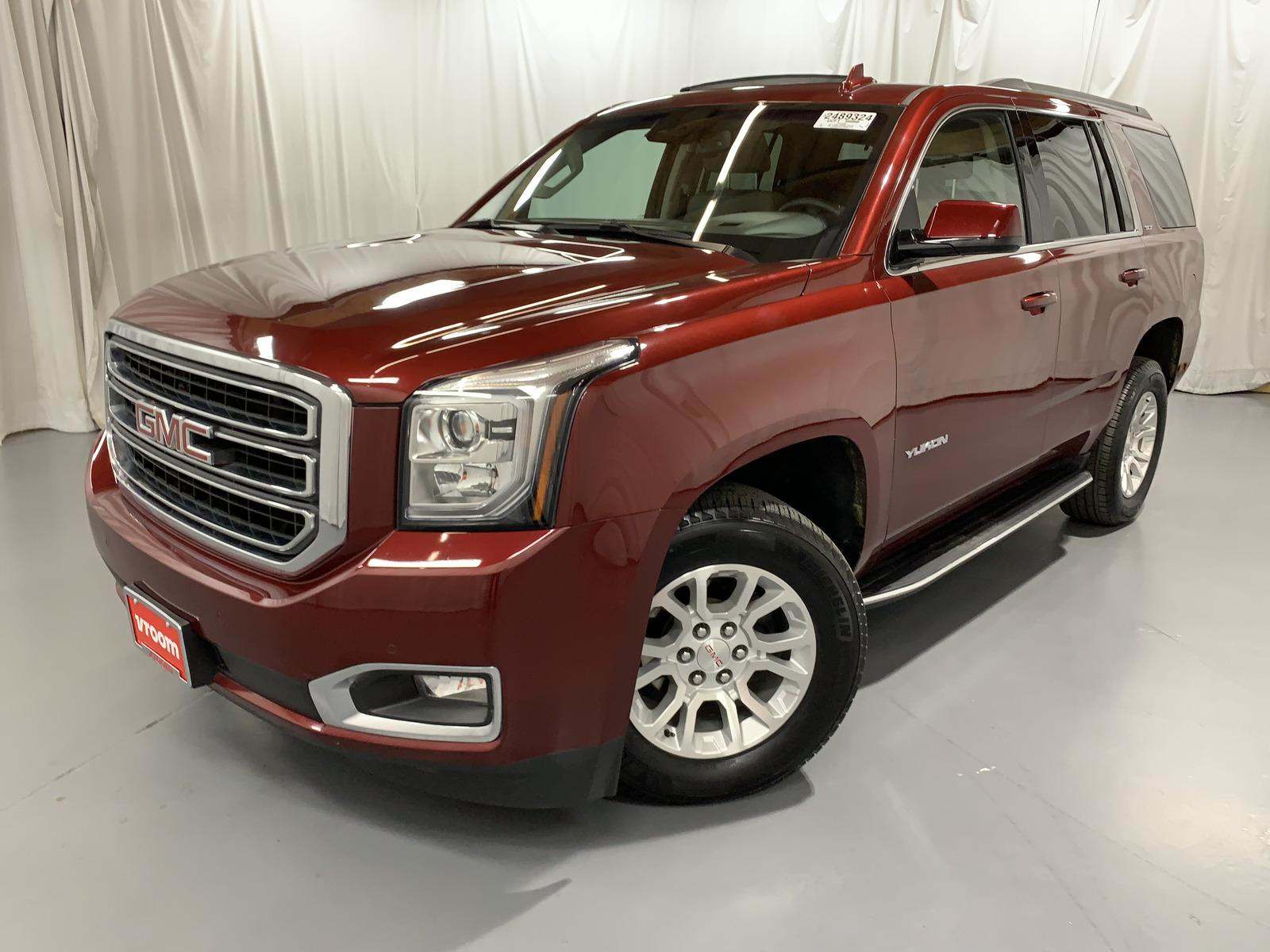 Used GMC Yukons for Sale Buy Online + Home Delivery Vroom