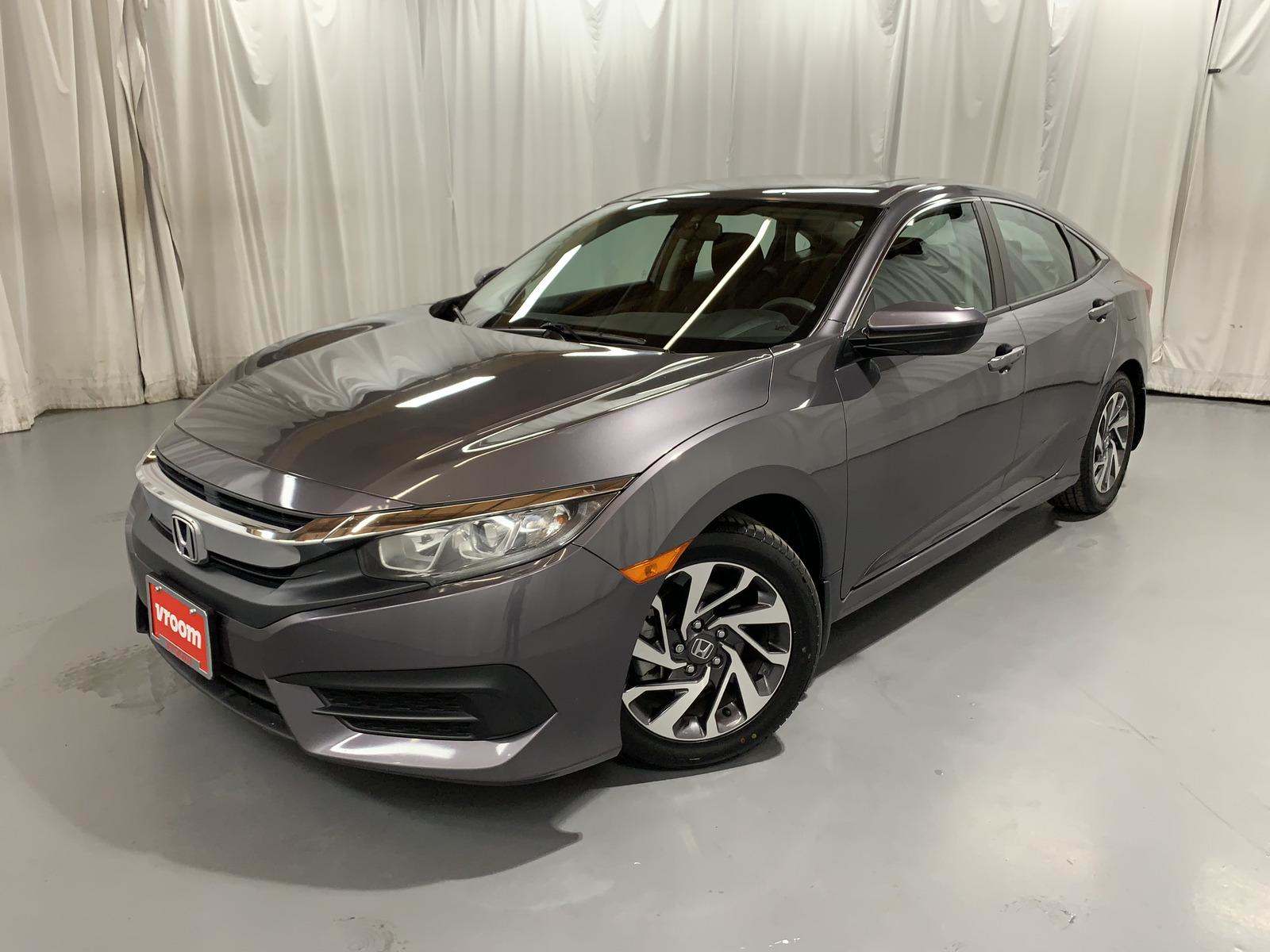 Used Honda Civics For Sale Buy Online Home Delivery Vroom
