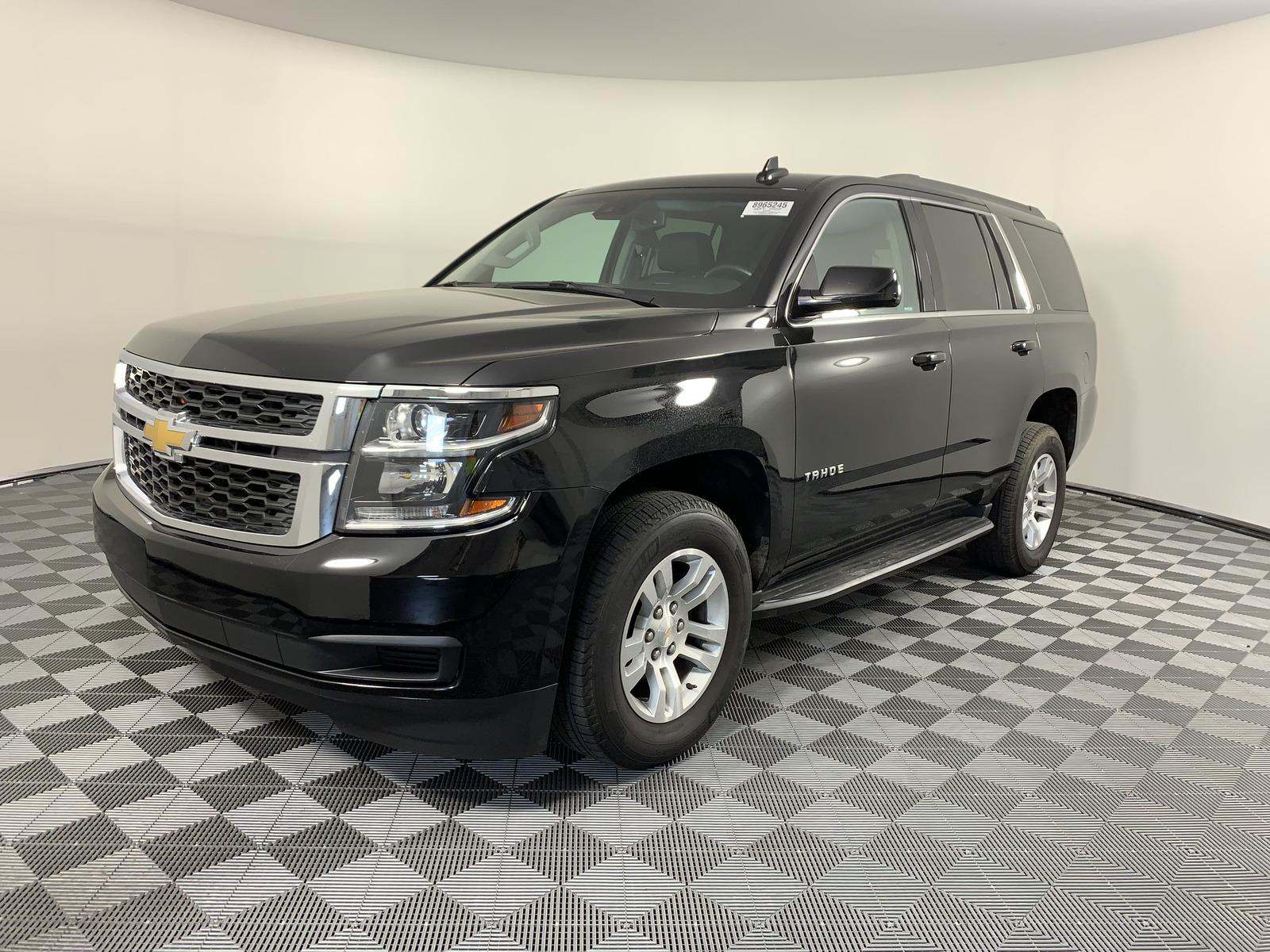 Used 2019 Chevrolet Tahoe For Sale ($39,890) | Vroom