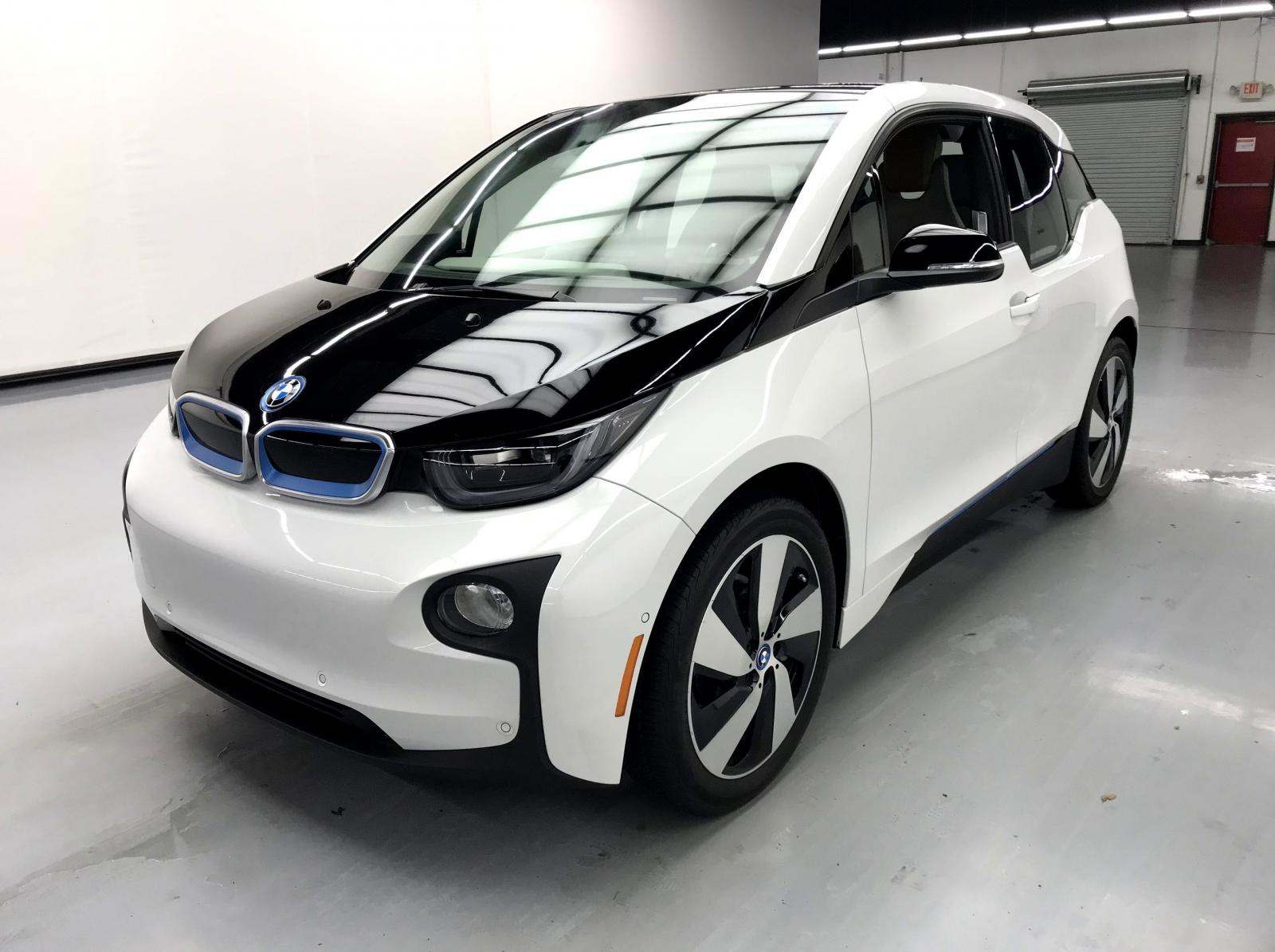 BMW I3 For Sale >> Used 2017 Bmw I3 For Sale 22 280 Vroom BMW I3 For Sale >> Used 2017 Bmw I3 For Sale 22 280 Vroom