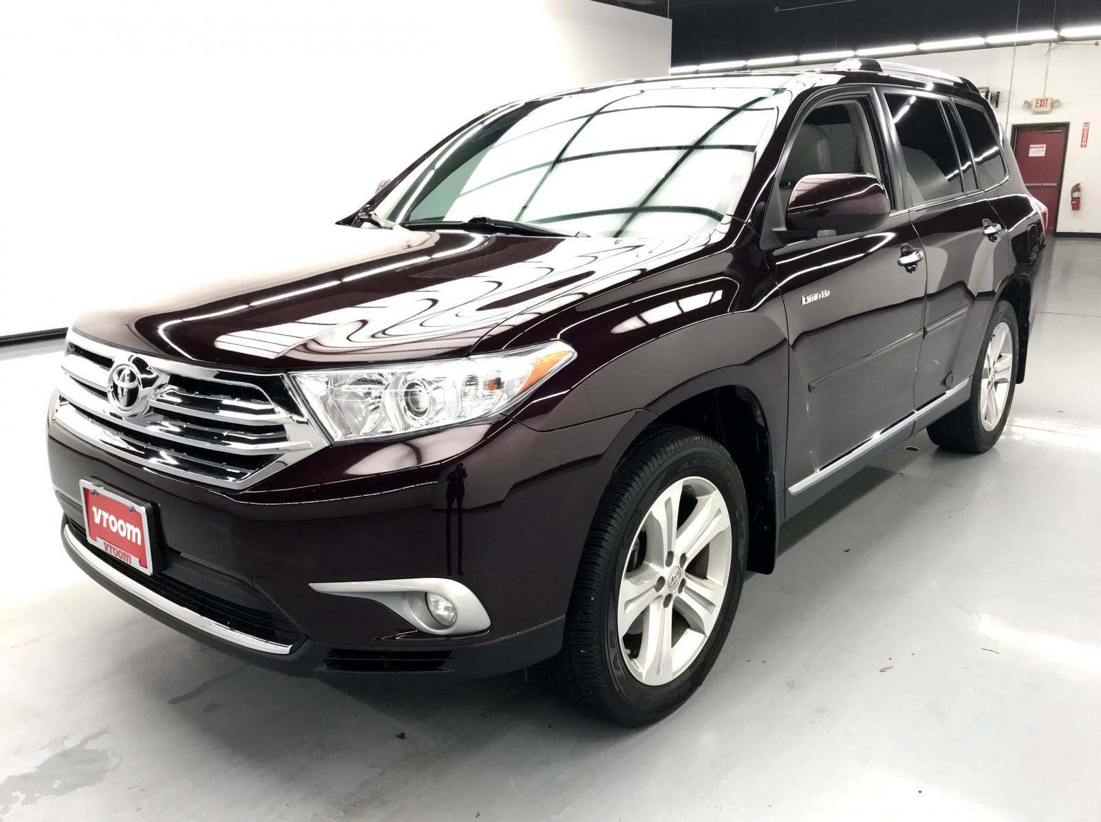 2013 Toyota Highlander For Sale >> Used 2013 Toyota Highlander For Sale 20 730 Vroom 2013 Toyota Highlander For Sale >> Used 2013 Toyota Highlander For Sale 20 730 Vroom