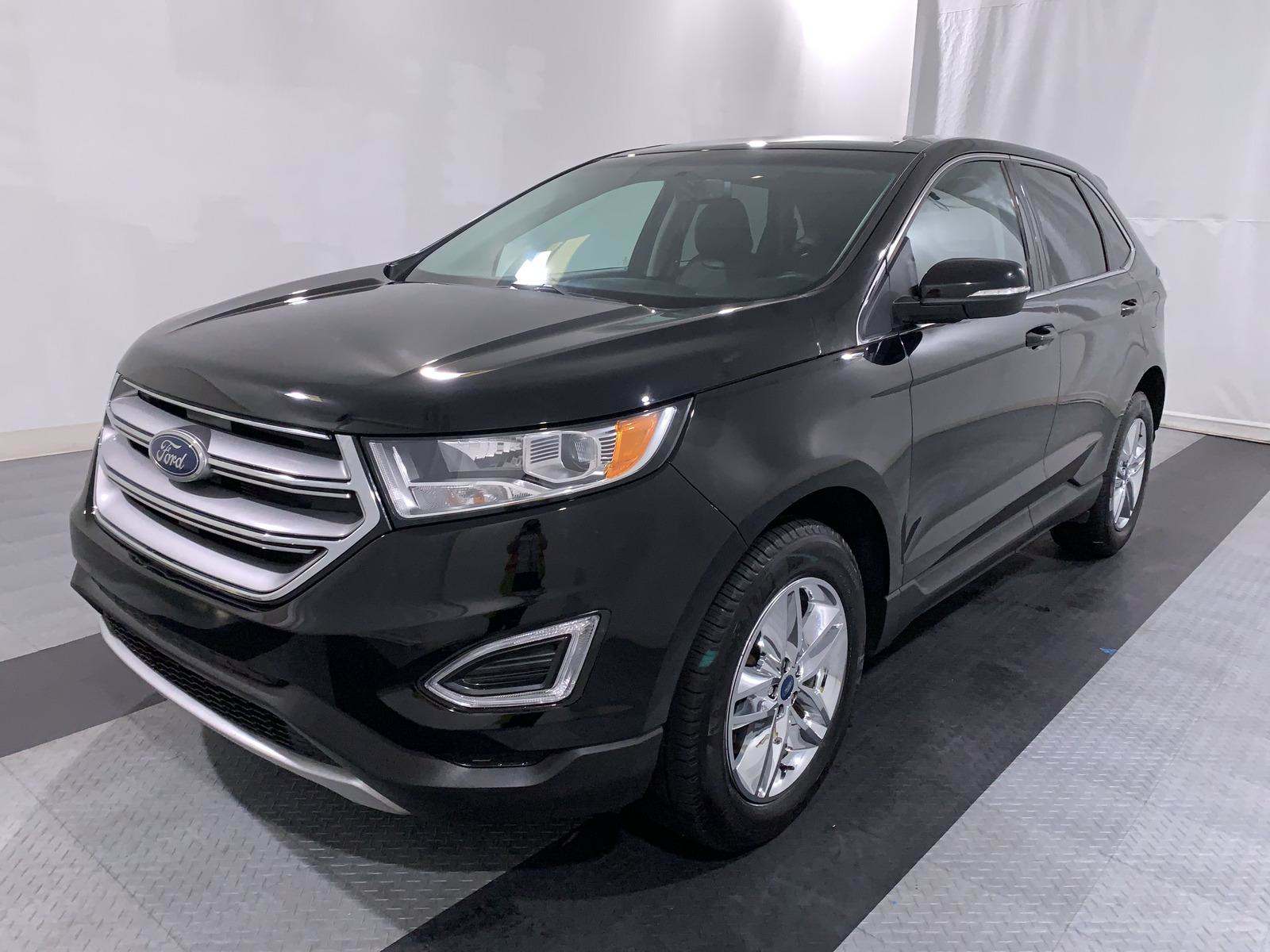 Are Ford Edges Reliable