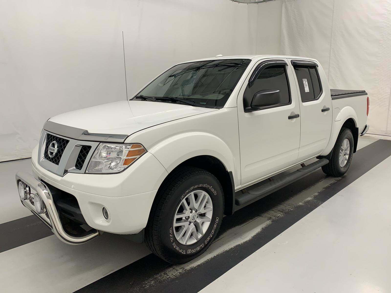 Used Nissan Frontiers For Sale Buy Online Home Delivery Vroom