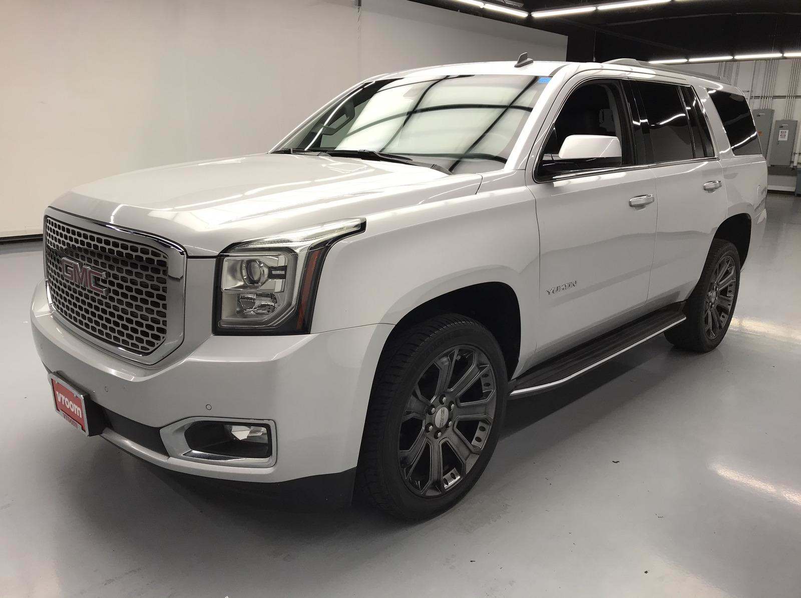 Used GMC Yukons for Sale Buy Online + Home Delivery Vroom