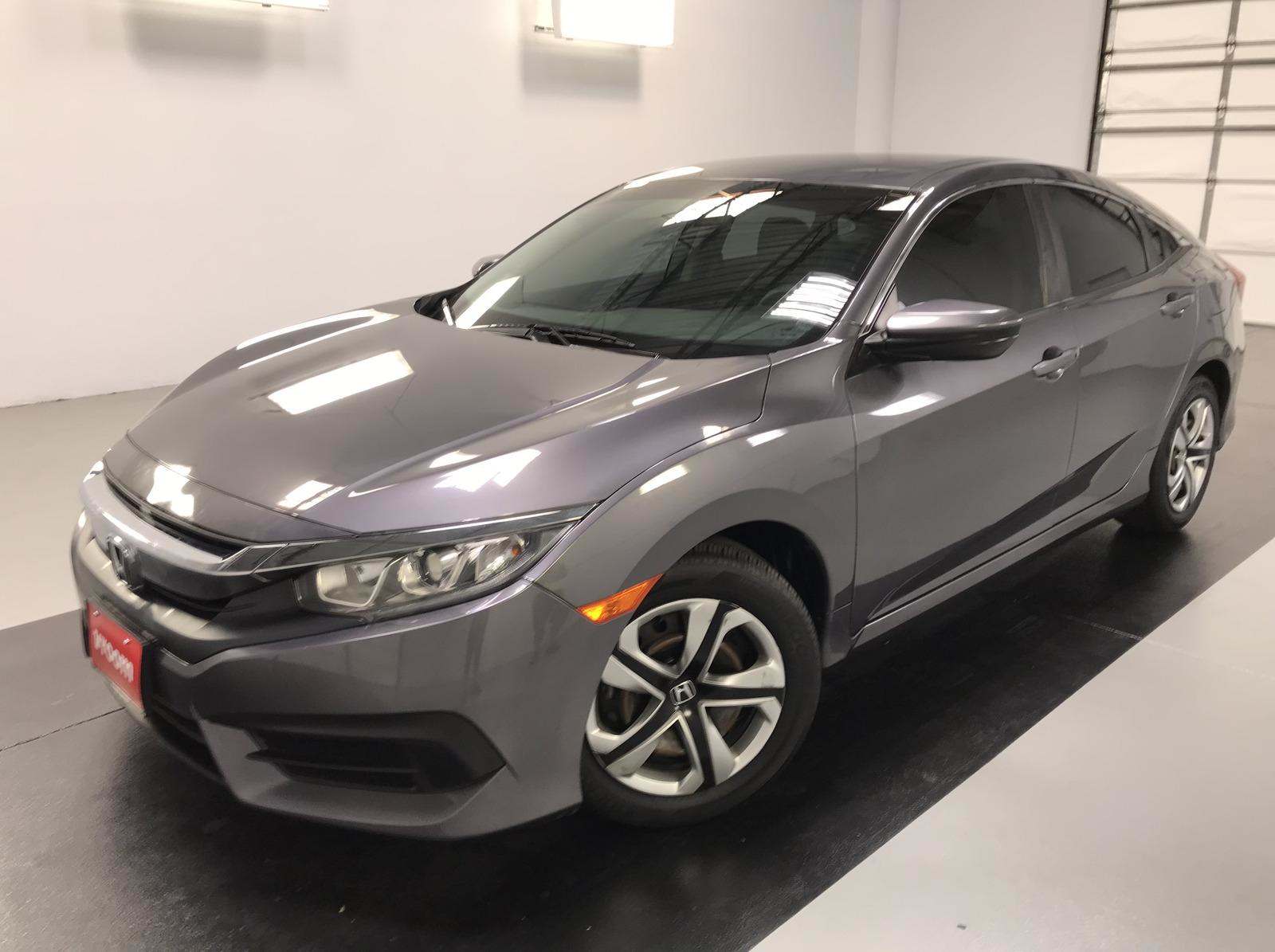 Used Honda Civics For Sale Buy Online Home Delivery Vroom