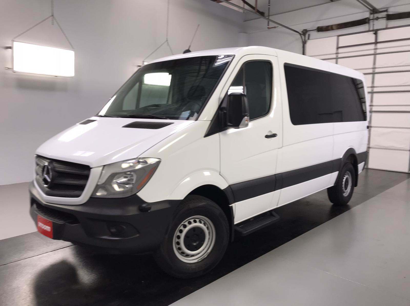 Used MercedesBenz Sprinter Passengers for Sale Buy Online + Home