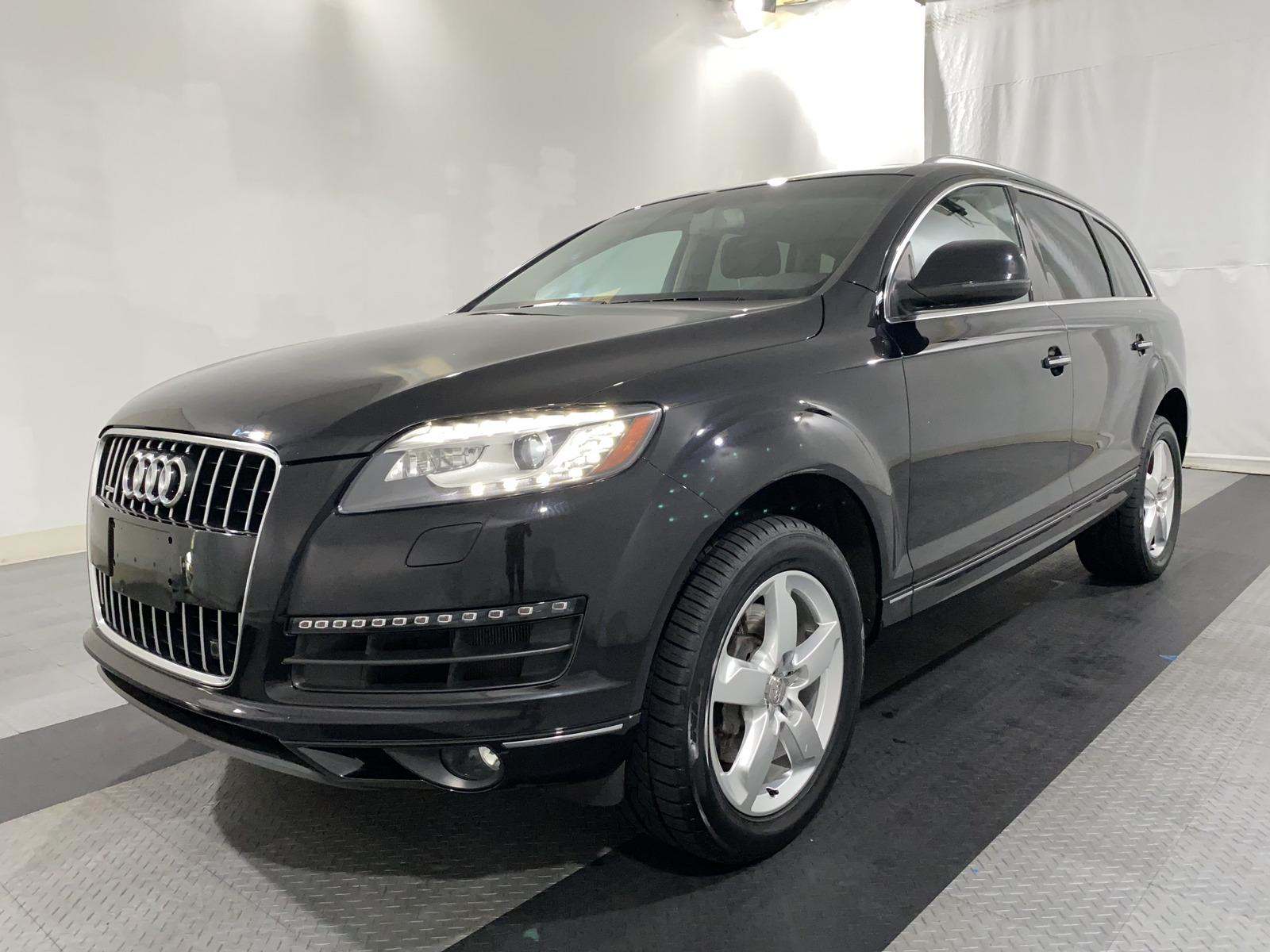 Used Audi Q7s for Sale Buy Online + Home Delivery Vroom