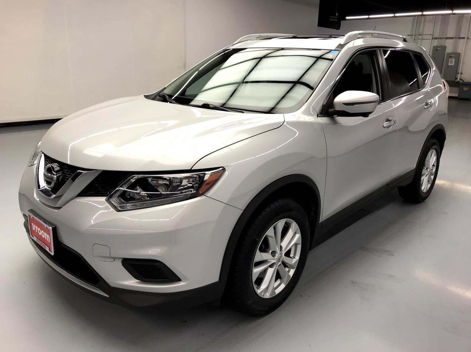 2016 Nissan Rogue For Sale >> Used 2016 Nissan Rogue For Sale 17 920 Vroom 2016 Nissan Rogue For Sale >> Used 2016 Nissan Rogue For Sale 17 920 Vroom