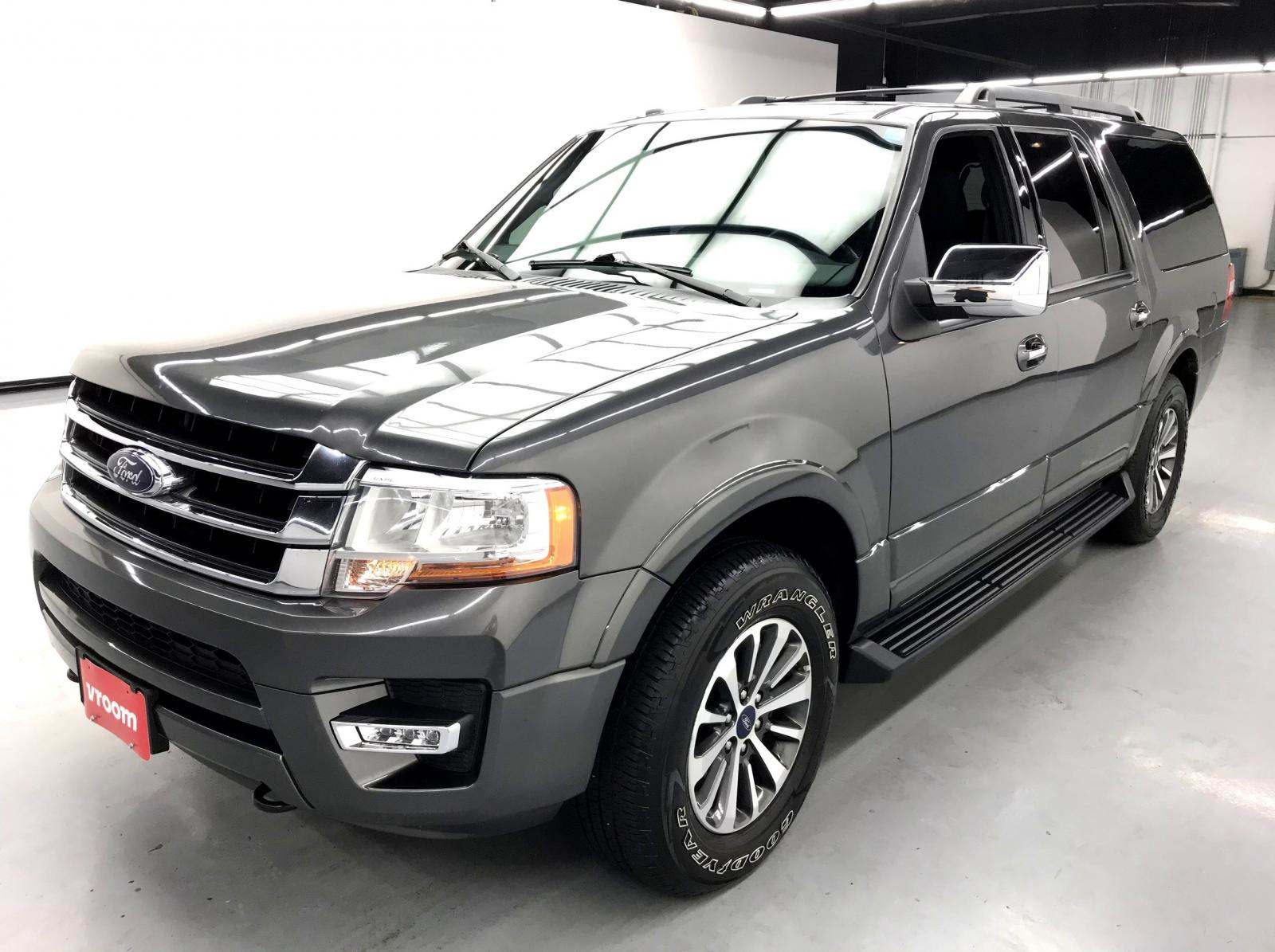 2016 Ford Expedition El >> Used 2016 Ford Expedition El For Sale 26 280 Vroom 2016 Ford Expedition El >> Used 2016 Ford Expedition El For Sale 26 280 Vroom