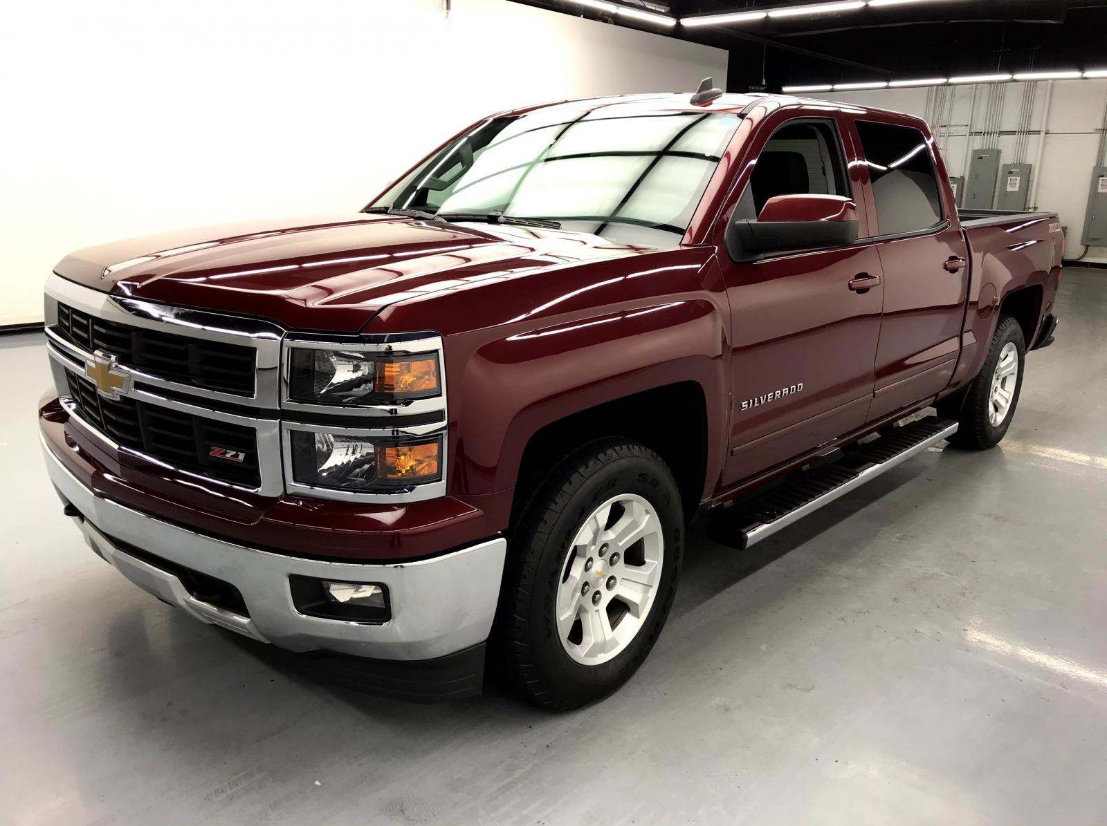 2015 Chevy Silverado For Sale >> Used 2015 Chevrolet Silverado 1500 For Sale 30 430 Vroom 2015 Chevy Silverado For Sale >> Used 2015 Chevrolet Silverado 1500 For Sale 30 430 Vroom