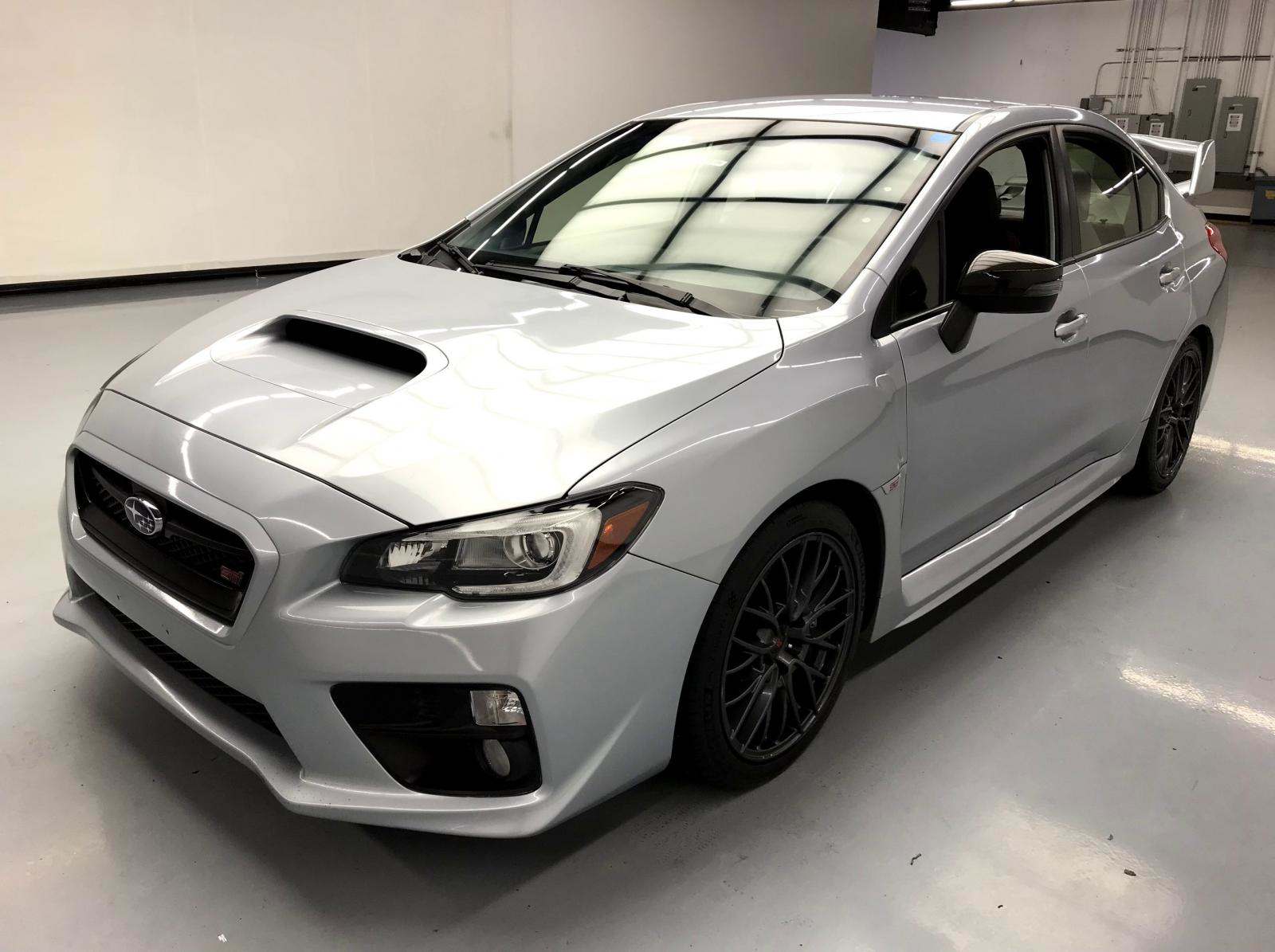 Subaru 0 Financing >> Used 2015 Subaru Wrx For Sale 23 680 Vroom Subaru 0 Financing >> Used 2015 Subaru Wrx For Sale 23 680 Vroom