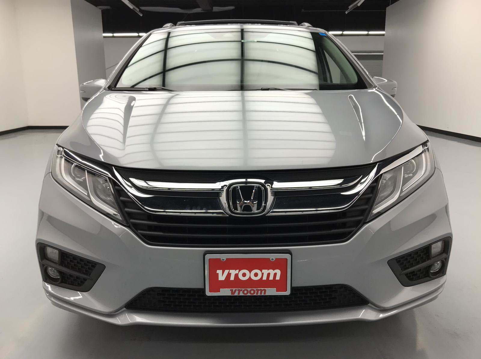 Used 2018 Honda Odyssey For Sale ($30,650) | Vroom