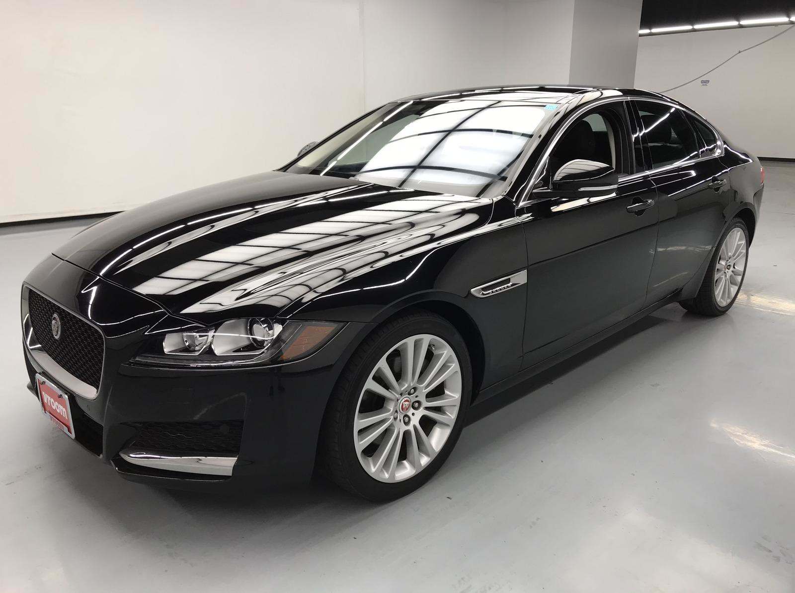 Used Jaguar XFs for Sale Buy Online + Home Delivery Vroom