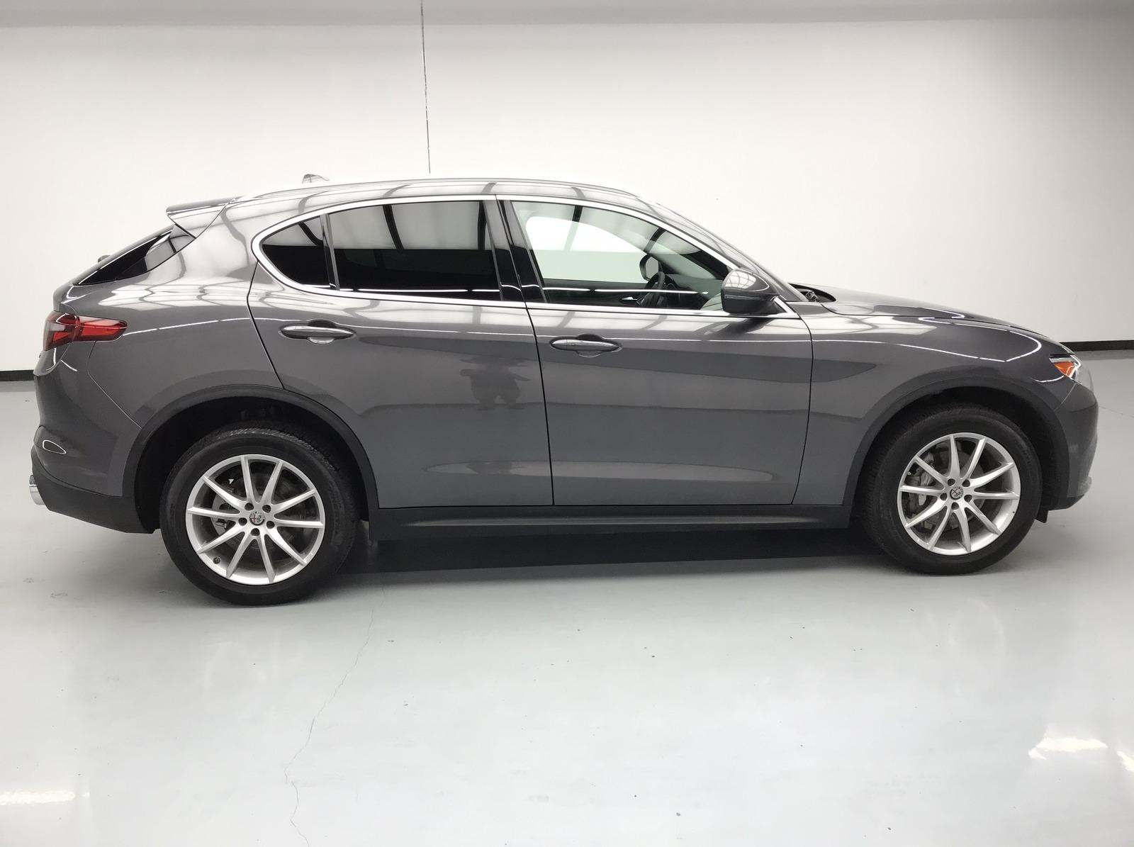 Used 2018 Alfa Romeo Stelvio For Sale 31 230 Vroom