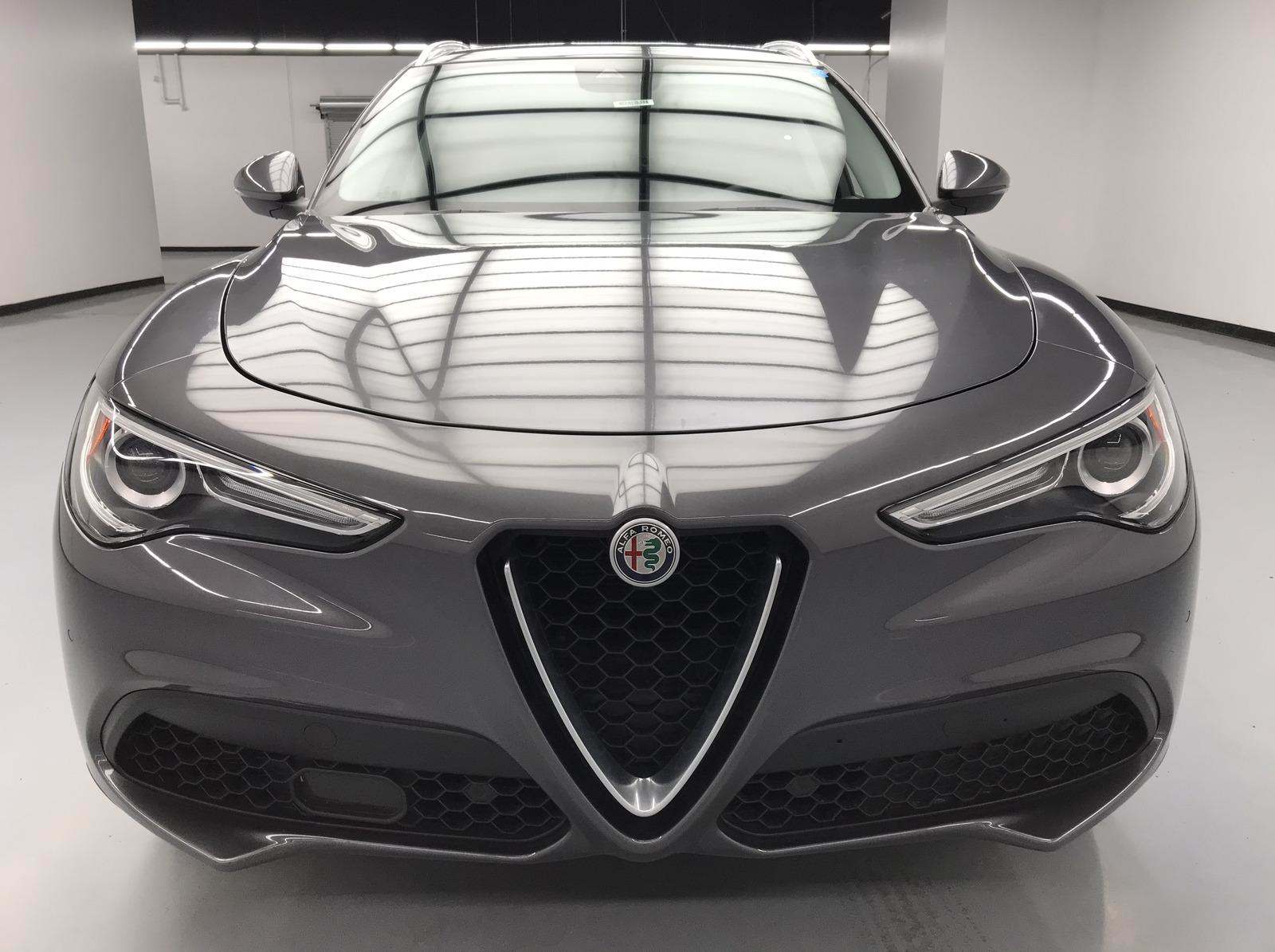 Used 2018 Alfa Romeo Stelvio For Sale 31 230 Vroom