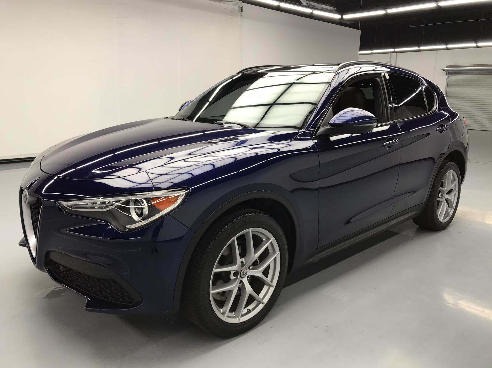 Used 2018 Alfa Romeo Stelvio For Sale 29 980 Vroom