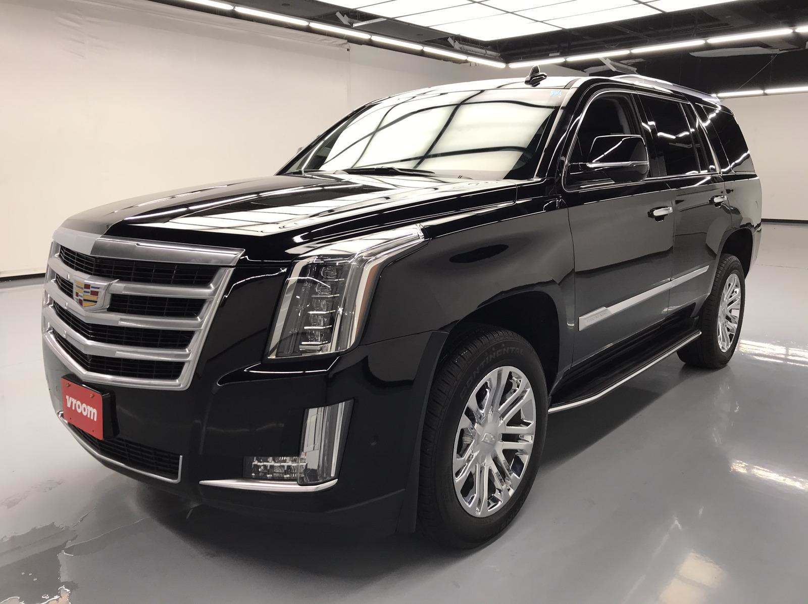 Used Cadillac Escalades for Sale Buy Online + Home Delivery Vroom