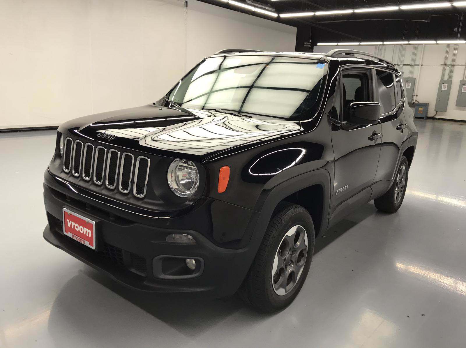 Used Jeep Renegades for Sale Buy Online + Home Delivery Vroom